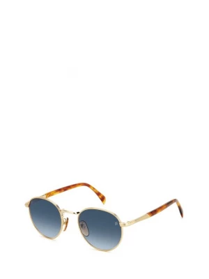 Foto van product Zonnebril Eyewear By David Beckham lichtblauw