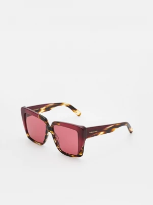 Foto van product Zonnebril FERRAGAMO bruin