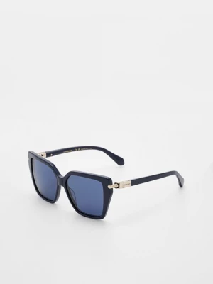 Foto van product Zonnebril FERRAGAMO donkerblauw