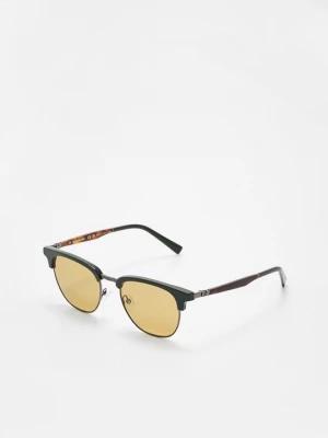 Foto van product Zonnebril FERRAGAMO donkergroen