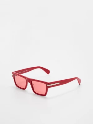 Foto van product Zonnebril FERRAGAMO rood