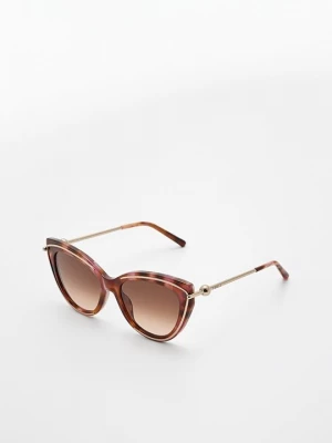 Foto van product Zonnebril Furla bruin