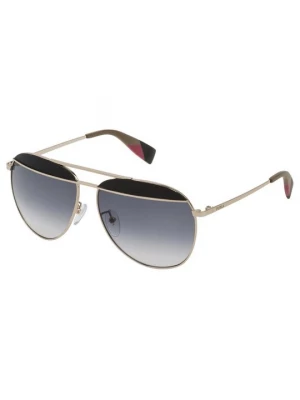 Foto van product Zonnebril Furla goudkleurig