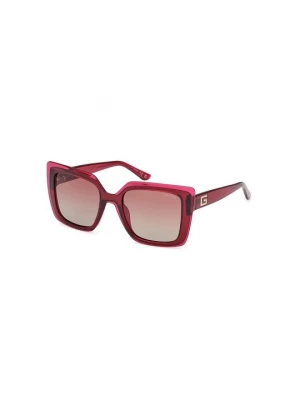 Foto van product Zonnebril Guess bordeauxrood