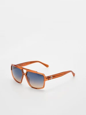 Foto van product Zonnebril Guess oranje
