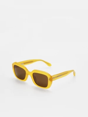Foto van product Zonnebril Isabel Marant geel