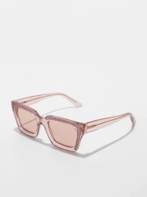 Foto van product Zonnebril Jimmy Choo roze