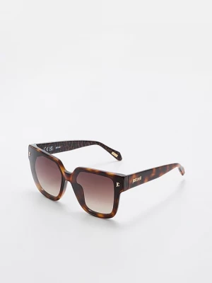 Foto van product Zonnebril Just Cavalli donkerbruin