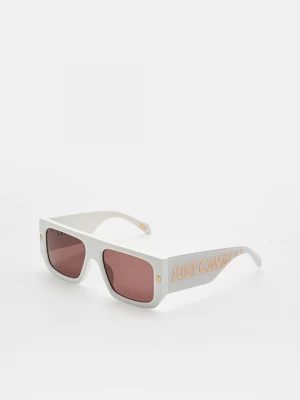 Foto van product Zonnebril Just Cavalli wit