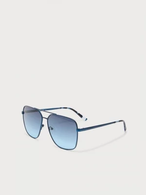 Foto van product Zonnebril Kurt Geiger donkerblauw