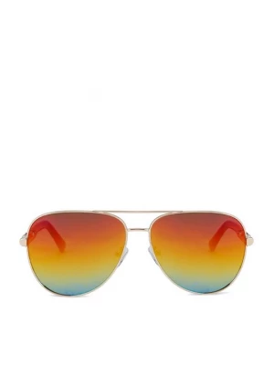 Foto van product Zonnebril Kurt Geiger donkerrood