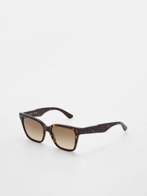 Foto van product Zonnebril Lacoste donkerbruin