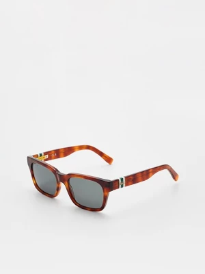 Foto van product Zonnebril Lacoste lichtbruin