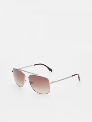 Foto van product Zonnebril Lacoste zilverkleurig