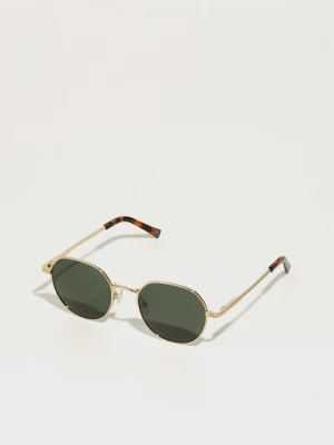 Foto van product Zonnebril Le Specs goudkleurig