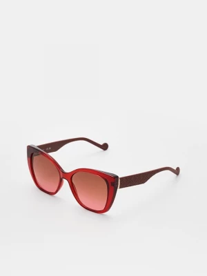 Foto van product Zonnebril Liu Jo rood