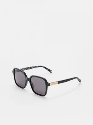 Foto van product Zonnebril LOVE MOSCHINO zwart