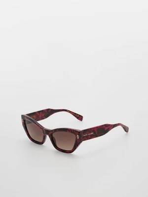 Foto van product Zonnebril Marc Jacobs donkerrood