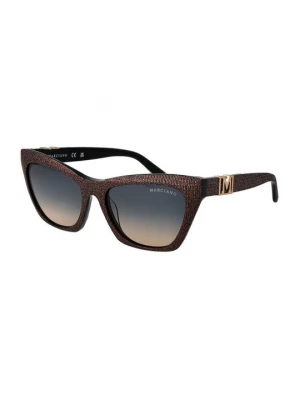 Foto van product Zonnebril MARCIANO BY GUESS donkerbruin