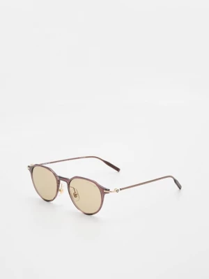 Foto van product Zonnebril Montblanc bruin