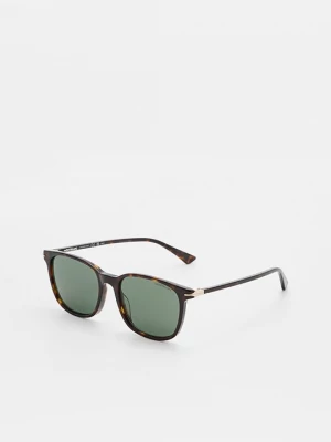 Foto van product Zonnebril Montblanc groen