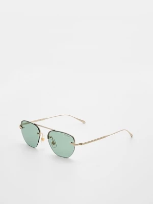 Foto van product Zonnebril Montblanc groen