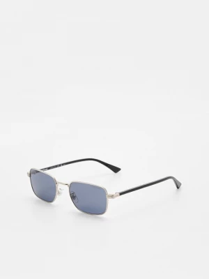 Foto van product Zonnebril Montblanc zilverkleurig
