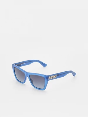 Foto van product Zonnebril MOSCHINO blauw