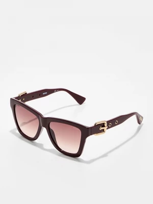 Foto van product Zonnebril MOSCHINO bordeauxrood