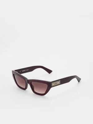Foto van product Zonnebril MOSCHINO paars
