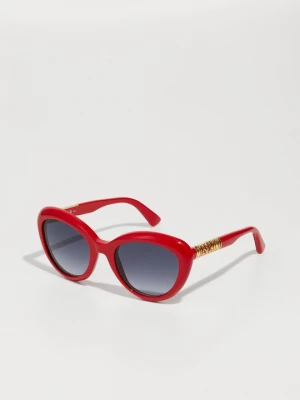 Foto van product Zonnebril MOSCHINO rood