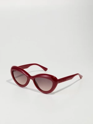 Foto van product Zonnebril MOSCHINO rood