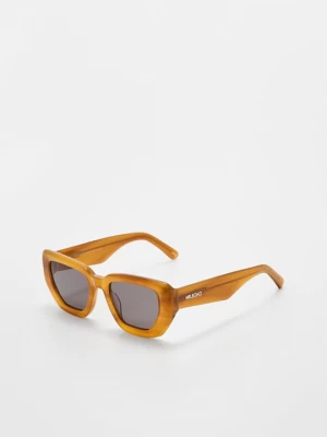 Foto van product Zonnebril MR.BOHO donkerrood
