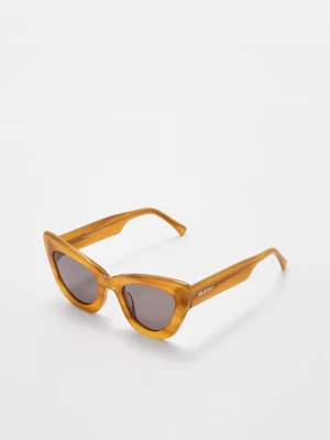 Foto van product Zonnebril MR.BOHO donkerrood