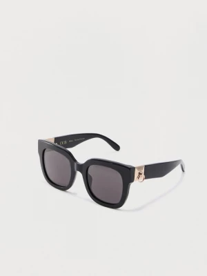 Foto van product Zonnebril Mulberry zwart