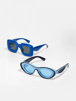 Foto van product Zonnebril Only & Sons koningsblauw