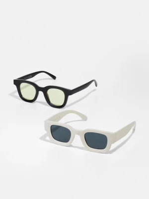 Foto van product Zonnebril Only & Sons wit