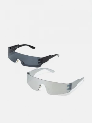 Foto van product Zonnebril Only & Sons zilverkleurig