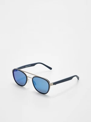 Foto van product Zonnebril Spect Eyewear zilverkleurig