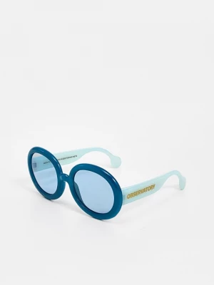 Foto van product Zonnebril THE ANIMALS OBSERVATORY blauw
