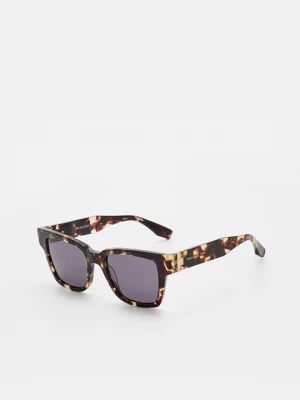 Foto van product Zonnebril Trussardi bruin