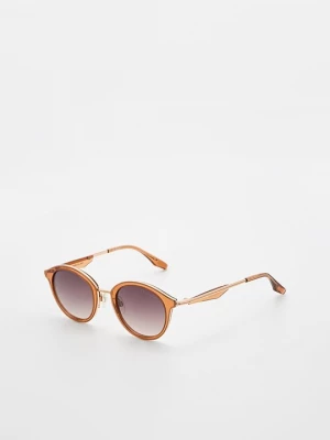 Foto van product Zonnebril Trussardi bruin