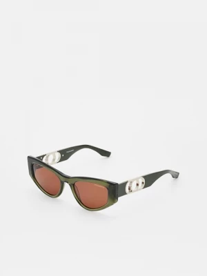 Foto van product Zonnebril Trussardi groen