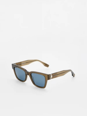 Foto van product Zonnebril Trussardi groen