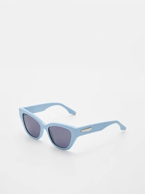 Foto van product Zonnebril Trussardi lichtblauw