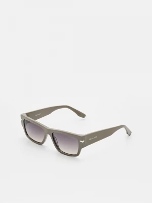 Foto van product Zonnebril Trussardi olijfgroen