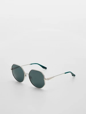 Foto van product Zonnebril Trussardi zilverkleurig