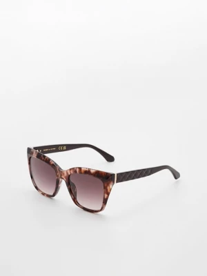 Foto van product Zonnebril TWINSET bruin