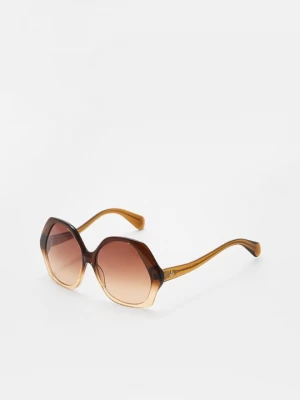 Foto van product Zonnebril Vivienne Westwood bruin