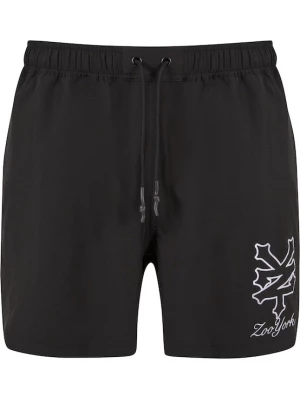 Foto van product ZOO YORK Broek zwart / wit